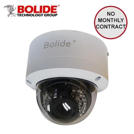 Bolide 2.0MP AHD / TVI / CVI / Analog Vandal-proof Vandal-proof Dome Camera, 1/3" CMOS, 6.0-22mm Motorized BOL-BC1209AVAIRM-22AHQ